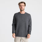 Roark Nordsman Sweater Fleece Charcoal XL