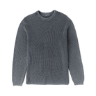 Roark Made To Fade Sweater Fleece Onyx XL