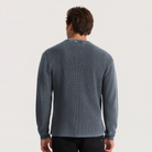 Roark Made To Fade Sweater Fleece Onyx L