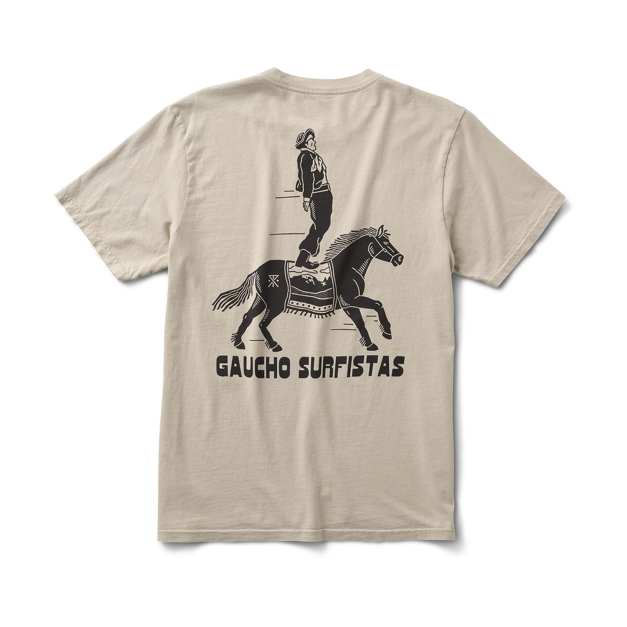ROARK Tierra del Sur ss tee FSS-FOSSIL S