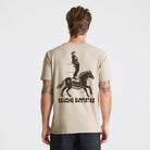 ROARK Tierra del Sur ss tee FSS-FOSSIL S