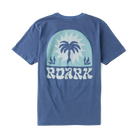 Roark PALM Shirt Neptune M