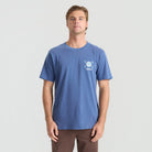 Roark PALM Shirt Neptune XL