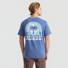 Roark PALM Shirt Neptune M