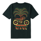 ROARK MOTO PALM SS TEE WAB-WASHED BLACK S