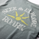 Roark SEEK & EXPLORE Shirt Hazy Blue L