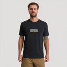 Roark PLANT MEDICINE Shirt WASHED BLACK M