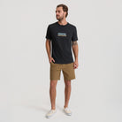 Roark PLANT MEDICINE Shirt WASHED BLACK S
