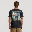 Roark PLANT MEDICINE Shirt WASHED BLACK S