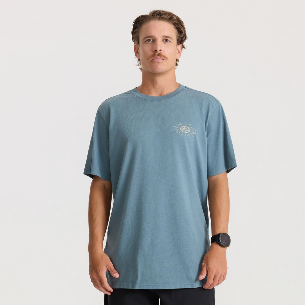 Roark Sunbeam Shirt Slate XXL