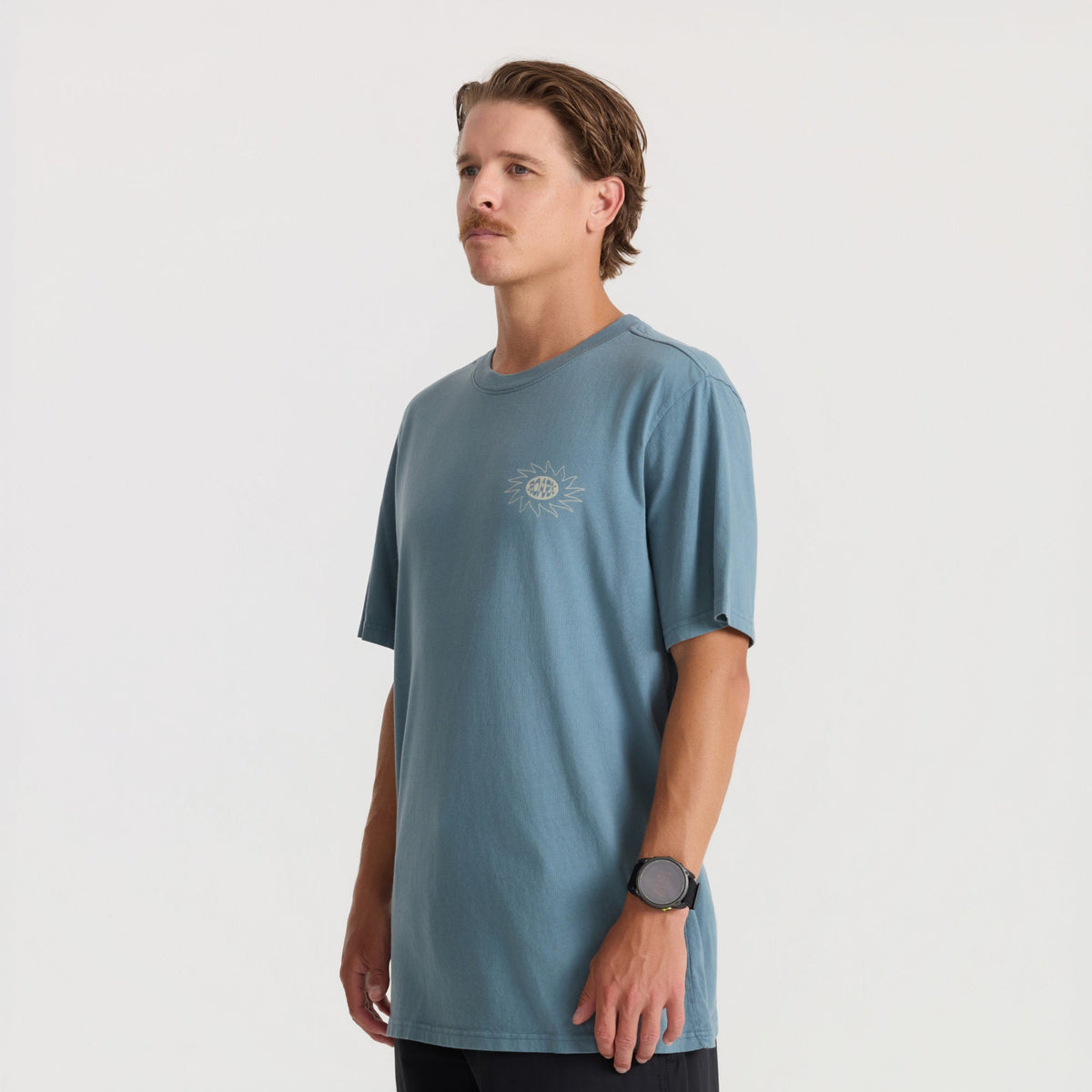 Roark Sunbeam Shirt Slate M