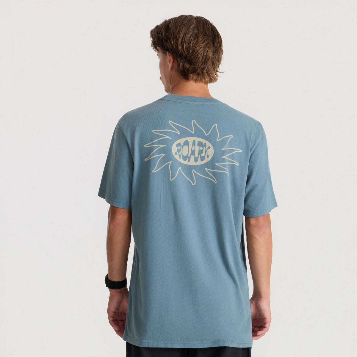 Roark Sunbeam Shirt Slate M