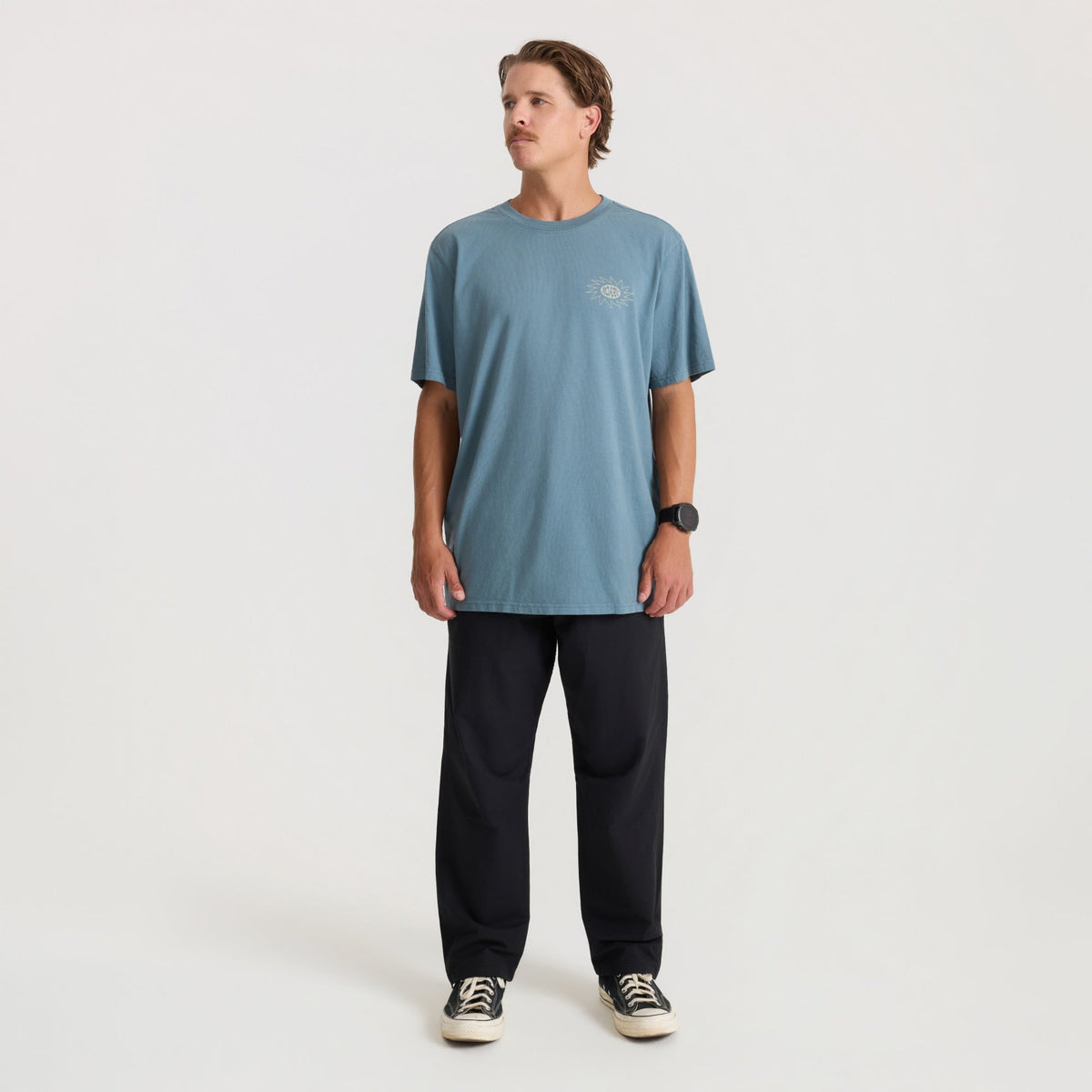 Roark Sunbeam Shirt Slate M