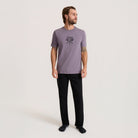 Roark Safe Camper Shirt Shark M