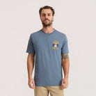 Roark Roaming Shirt Slate M