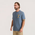 Roark Roaming Shirt Slate S