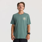 Roark Points Unknown Shirt Slate Green XL