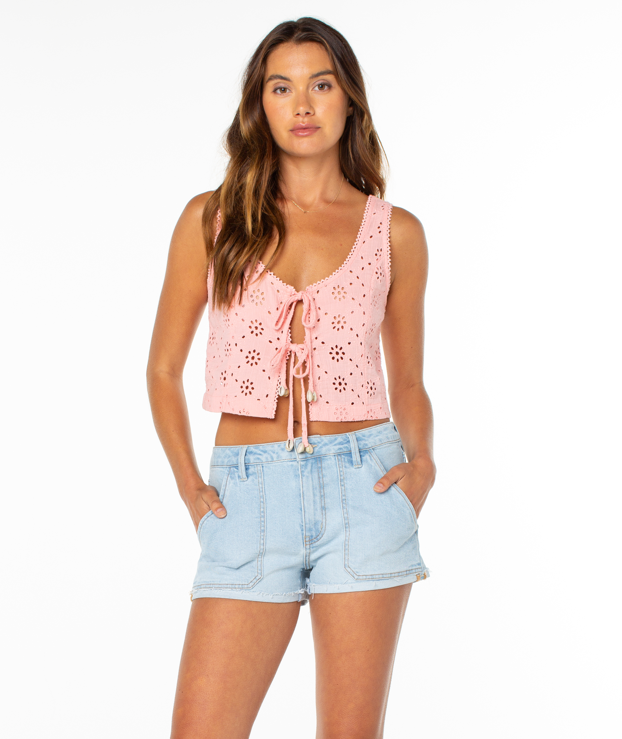 ROXY Kayla Tank PMX XS