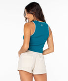 Roxy Womens Tank Top Meant To Be LAG L