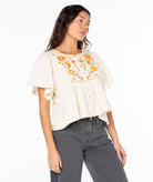 ROXY NICO TOP TEC0 XS