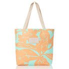 Aloha Collection Lei Garden Reversible Tote Splash OS