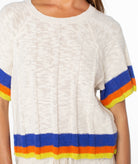 ROXY CABANA CLUB TEE WDW S