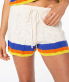 ROXY CABANA CLUB SHORT WDW S