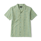 ROARK GONZO SS WOVEN DSG-DUSTY GREEN S