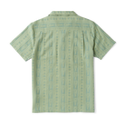 ROARK GONZO SS WOVEN DSG-DUSTY GREEN M