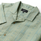 ROARK GONZO SS WOVEN DSG-DUSTY GREEN M