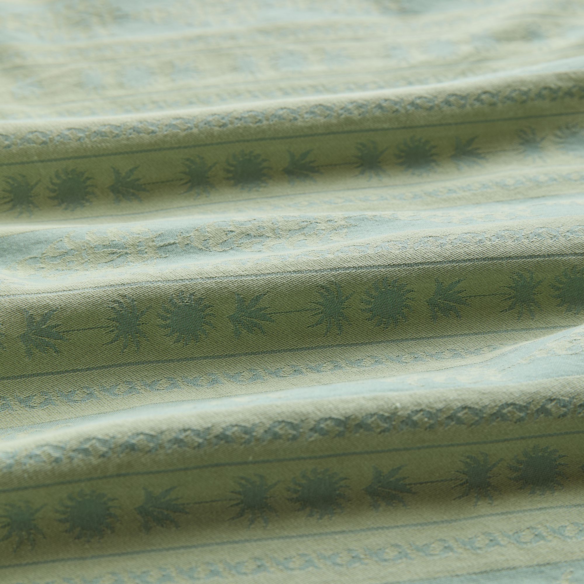 ROARK GONZO SS WOVEN DSG-DUSTY GREEN S