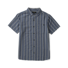 ROARK CROSSWINDS SS WOVEN UBL-UNBLEACHED L