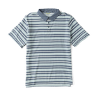 ROARK BLESS UP POLO NEP- NEPTUNE XL