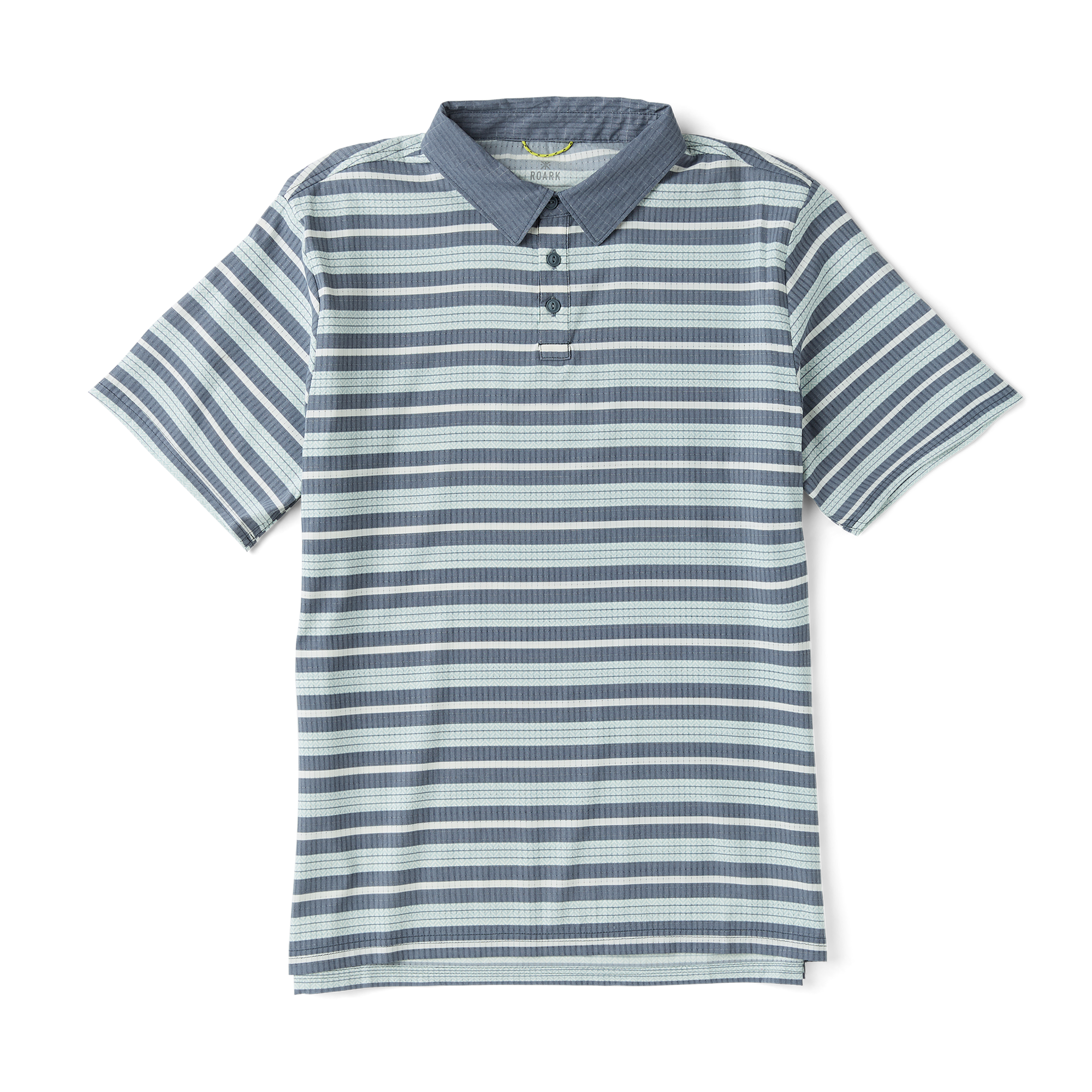 ROARK BLESS UP POLO NEP- NEPTUNE XL