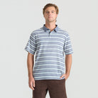 ROARK BLESS UP POLO NEP- NEPTUNE S