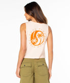 ROXY WILDFLOWER TANK MDR M