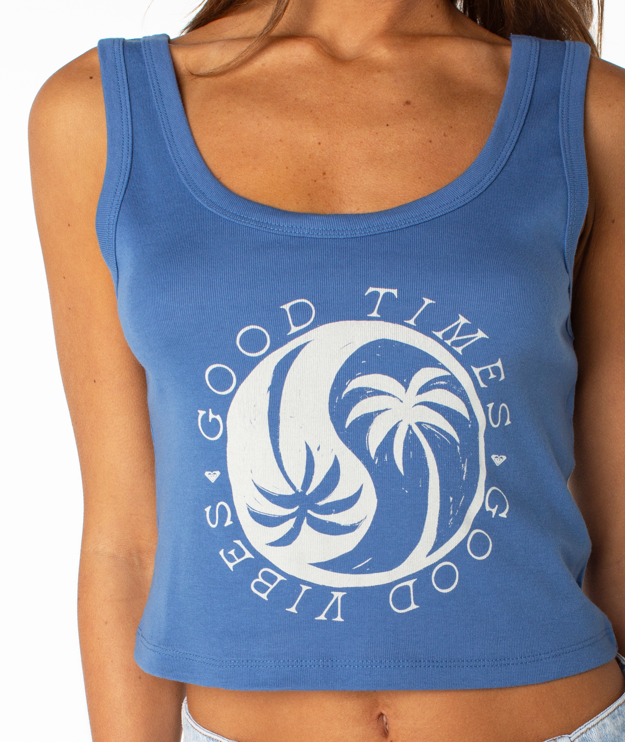 ROXY YIN YANG PALM SBRT BHZ L