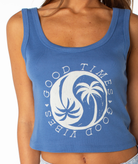 ROXY YIN YANG PALM SBRT BHZ S