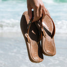 Reef Solaye Womens Sandal Chocolate 8