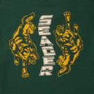 Seager The Ren Tee Forest Green M
