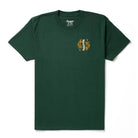 Seager The Ren Tee Forest Green L