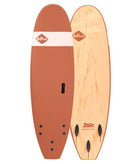Softech Roller Soft Surfboard Blue 6ft0in