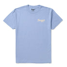 Seager Russ Tee Faded Denim M