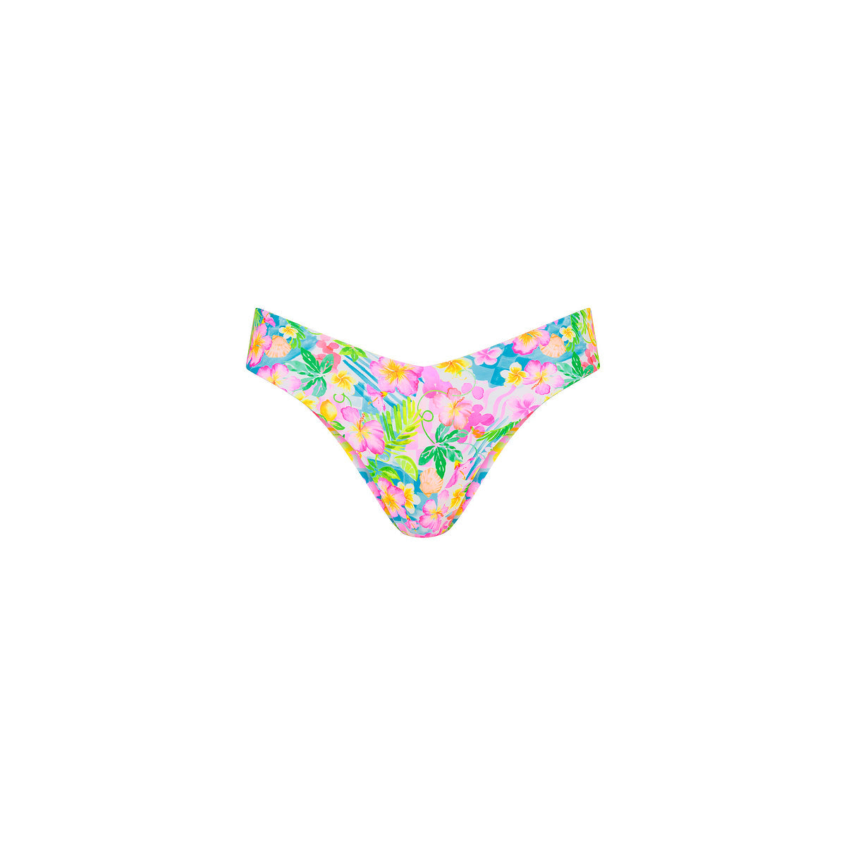 Kulani Kinis Cheeky V Bottom SUNPOP L