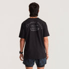 ROARK MATHIS ACTIVE SS BLKC-CHAOS BLACK XL
