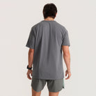 ROARK MATHIS ACTIVE SS CHA2-CHARCOAL2 M