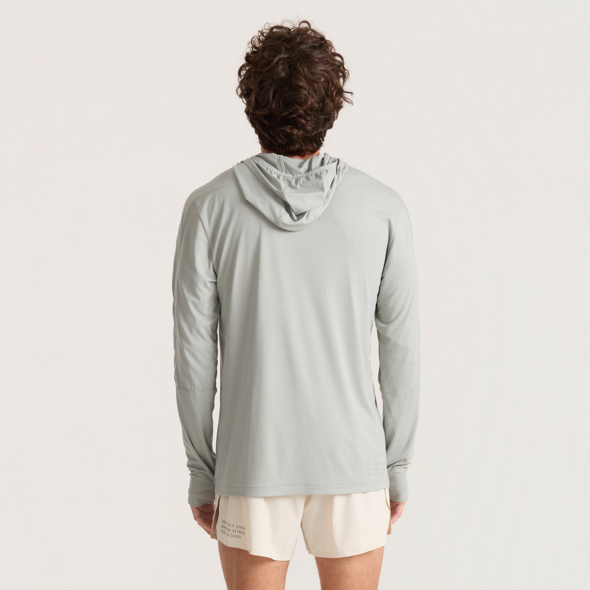 ROARK ALTA ELITE TRAIL HOOD GRY-GREY XL