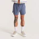 Roark Baja 5" Short BLK2-BLACK2 L