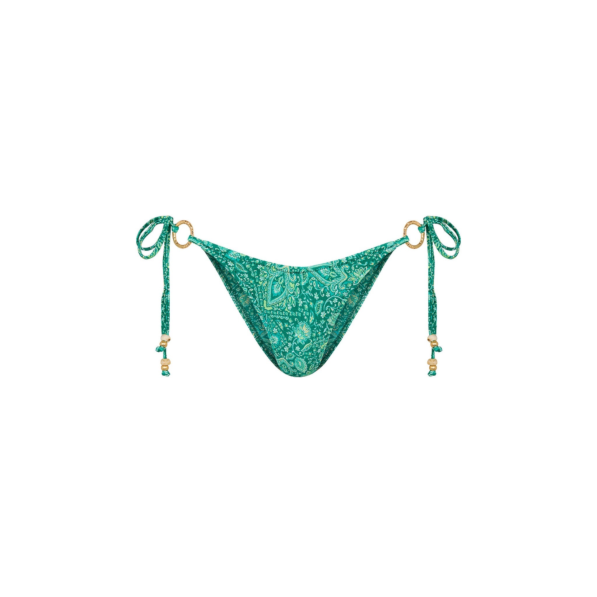 Kulani Kinis Cheeky Tie Bikini Bottom WIldHoney S
