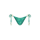 Kulani Kinis Cheeky Tie Bikini Bottom WIldHoney M